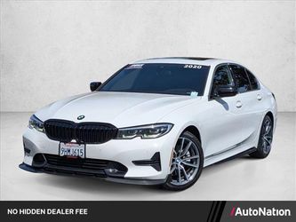 2020 BMW 330i