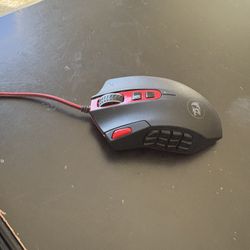 Redragon M901-2 Gaming Mouse