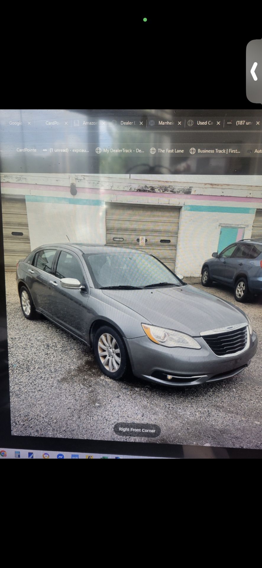 Chrysler 200