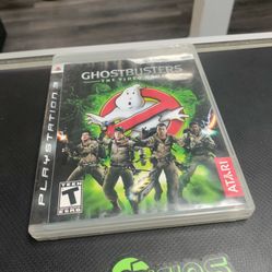 Ghostbusters Ps3