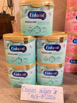 ENFAMIL REGULINE BUY OR TRADE