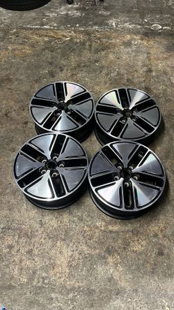 Set Of Wheels