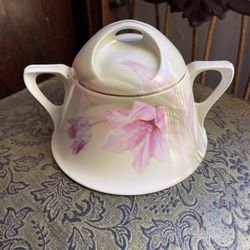 Beautiful R S Germany Coverd Bowl