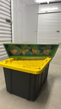 TMNT Shelve