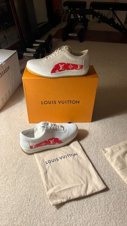 Louis Vuitton / Supreme Sneakers