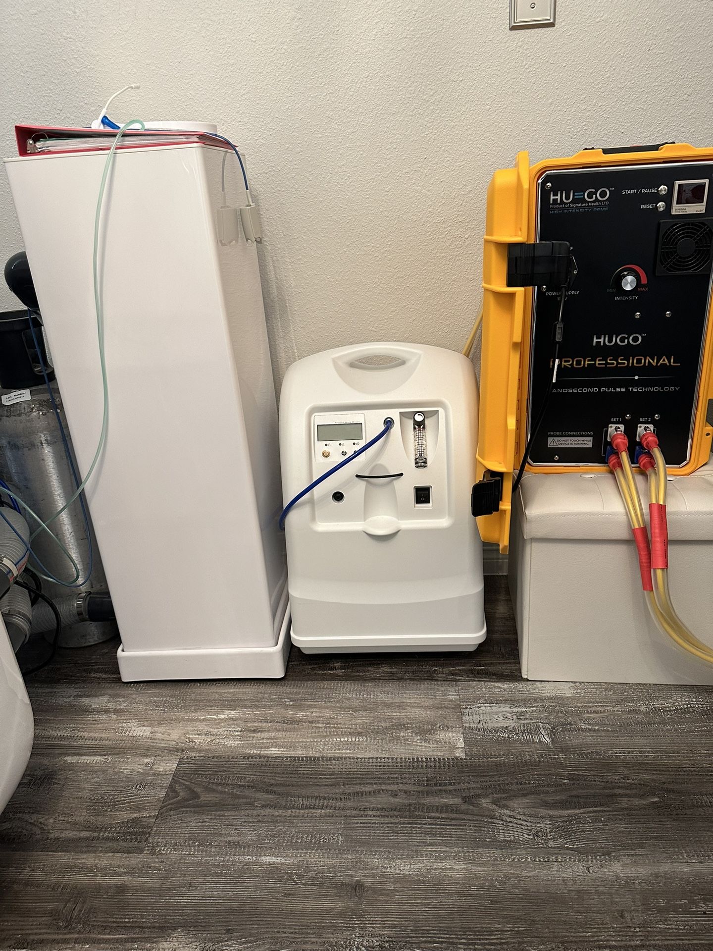 Hocatt Ozone Sauna for Sale in Pasadena, TX OfferUp