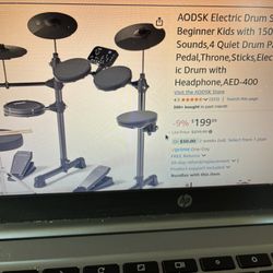Drum Set