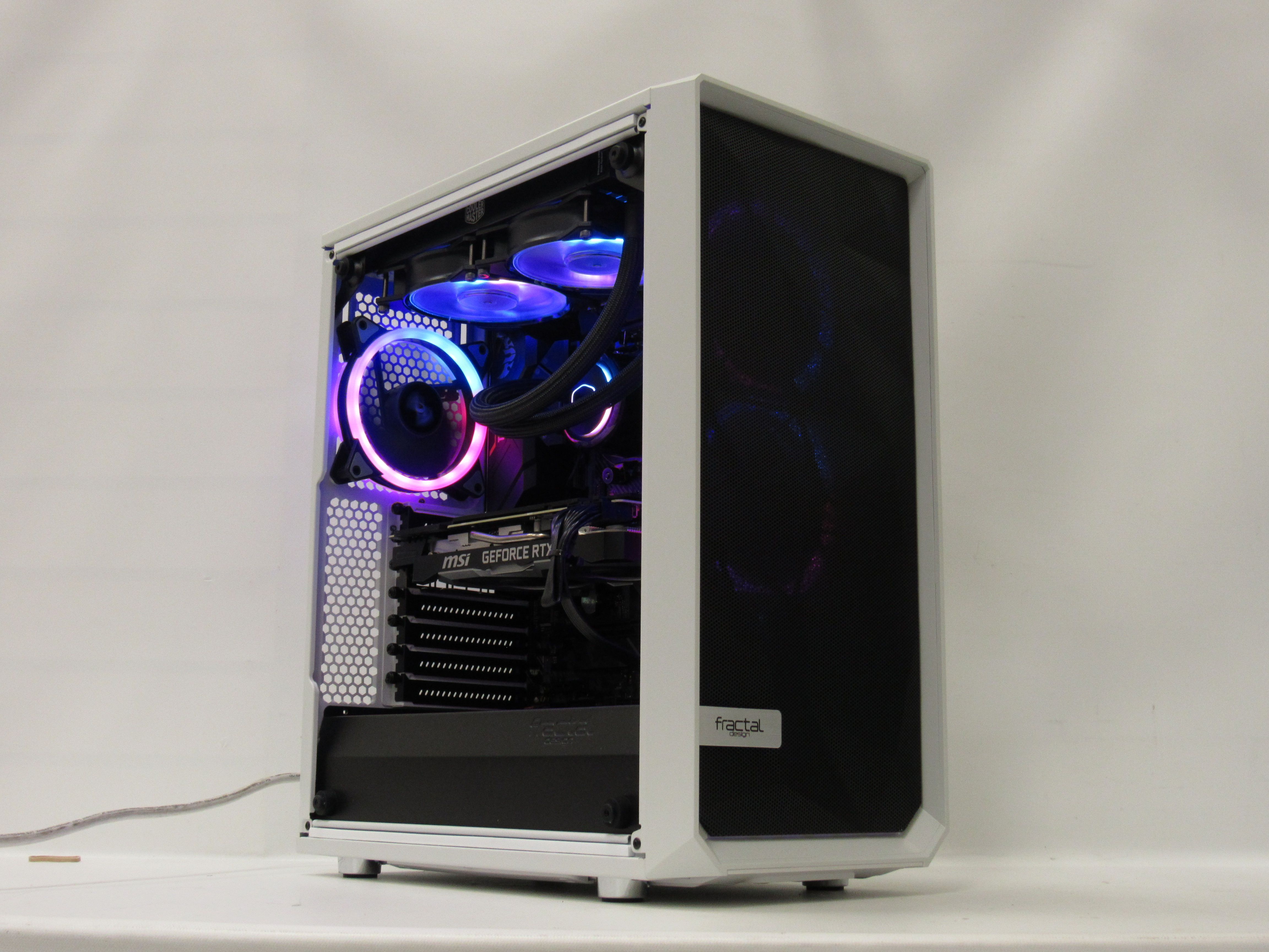 **FINANCING + BRAND NEW ** Custom Build Gaming PC AMD Ryzen 7 3700X 16GB DDR4 RAM 500GB SSD RTX 2070 Super (8GB) Graphics Card Windows 10