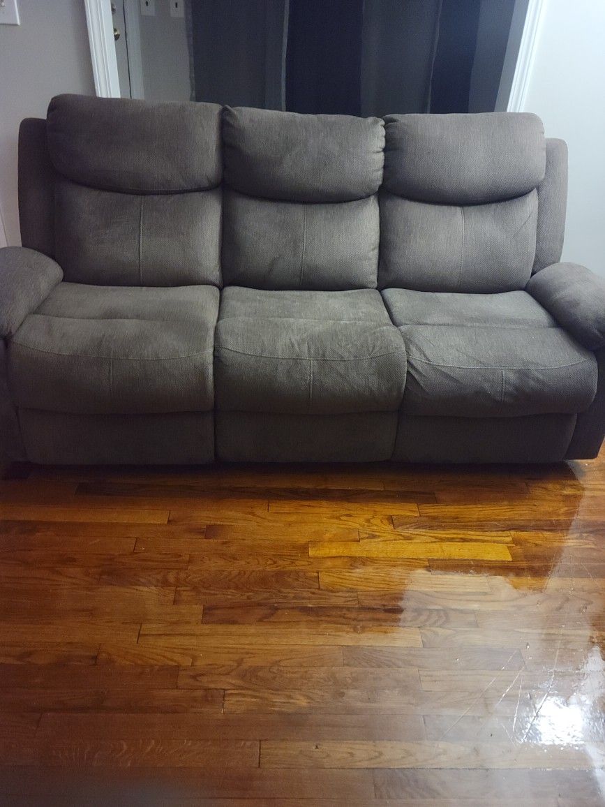 Love Seat Recliner