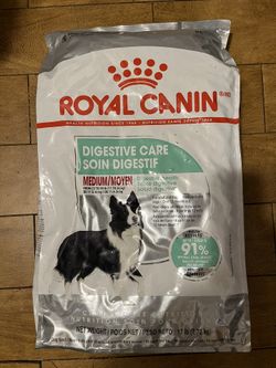 Royal Canin Digestive Care Dry Dog Food