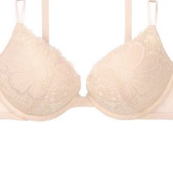 Lace Push-Up Bra