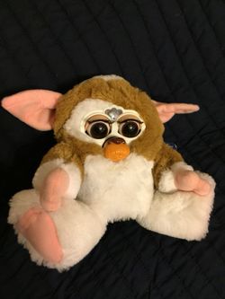 Gizmo from the Gremlins