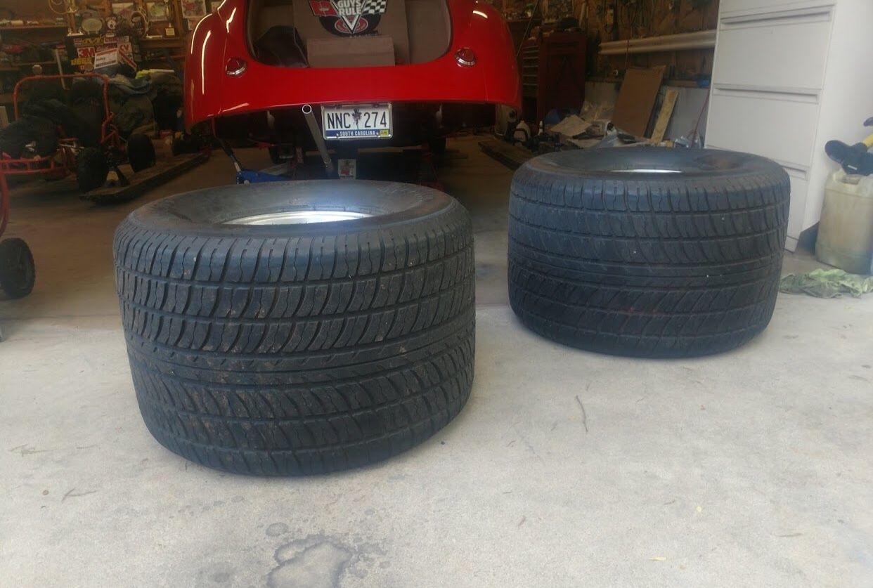 Hoosier Tires pro street