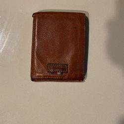 Hilfiger Wallet (tri-fold) 