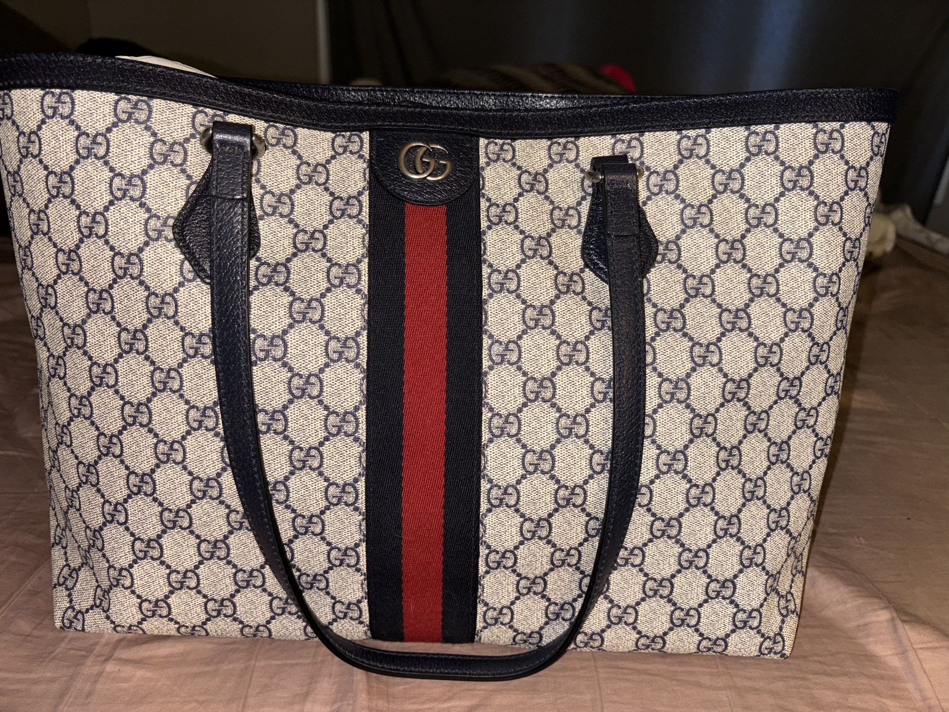Gucci Tote Purse 