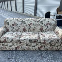 Three Cushion Sofa