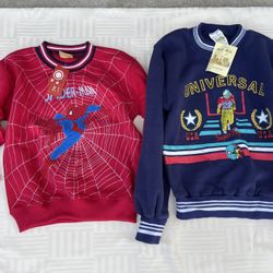 New With Tags Boys Sweaters (2 Pieces)