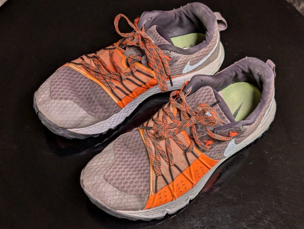 Nike Zoom Terra Kiger 4 Trail Running Shoes