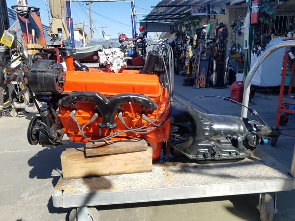 Chevy 283 v8 for Sale in North Las Vegas, NV OfferUp