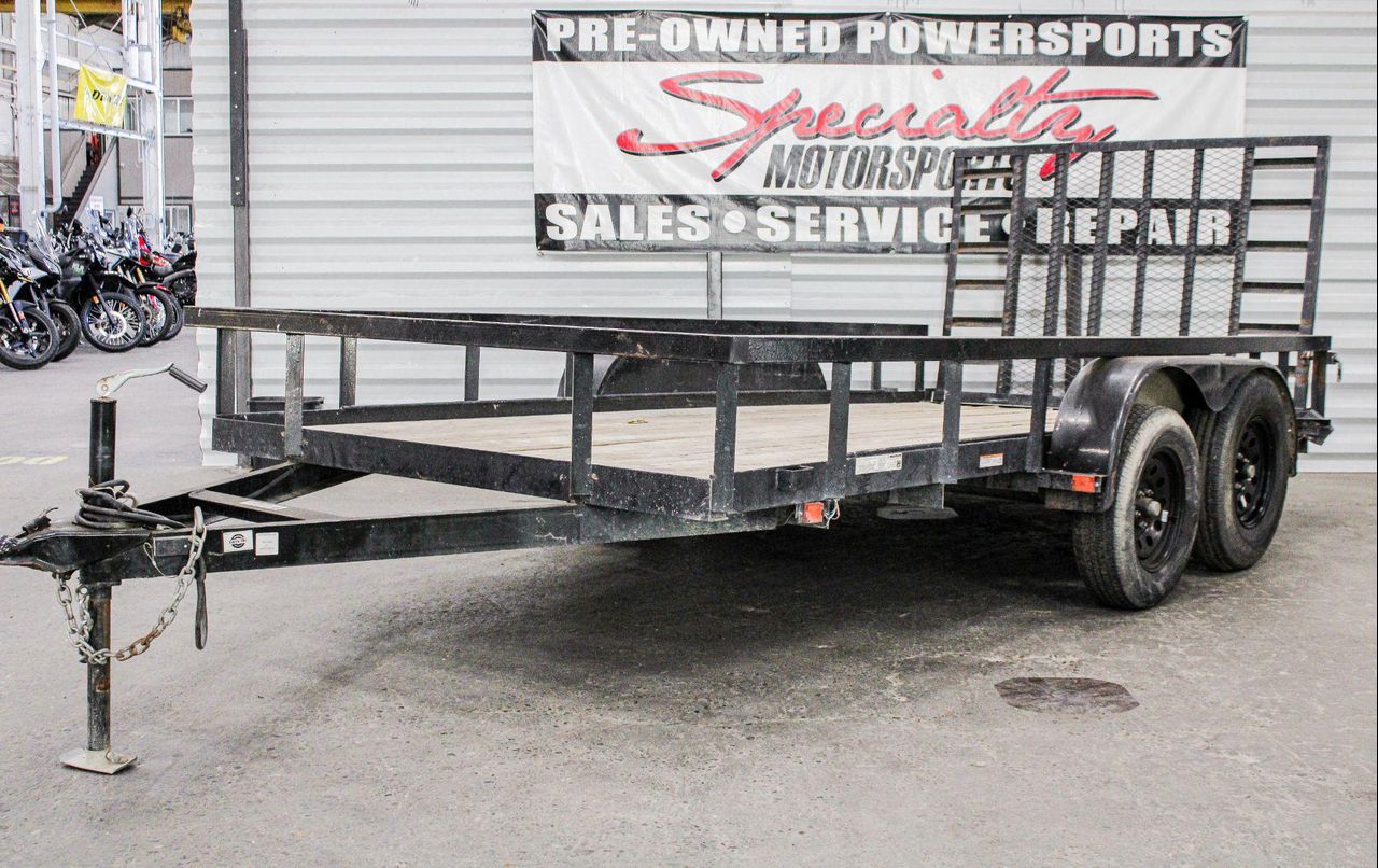 2021 Carry-On Trailers 4X6g
