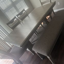 6 Piece Dining Set - Ashley Furniture 