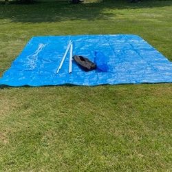 Tarp/Sun Shade