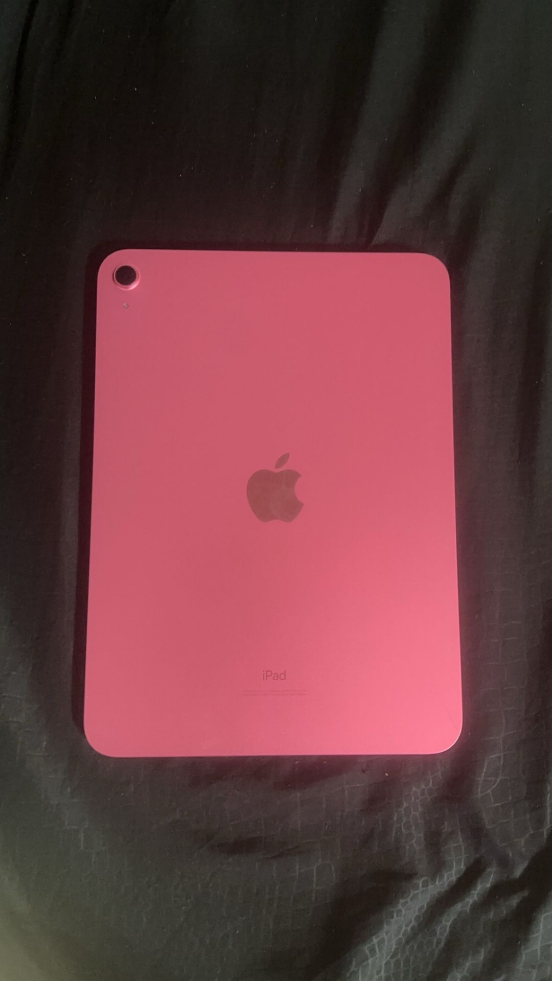 Pink Ipad 10th Gen
