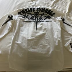 12 Symbols Size Large Shirt