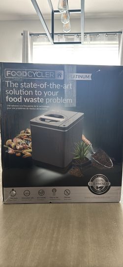 FOODCYCLER PLATINUM