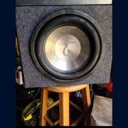 Subwoofer Amp