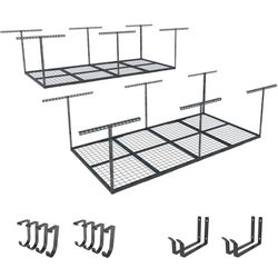 4x8 Overhead Storage Racks