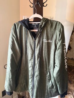 Primitive Windbreaker, Medium