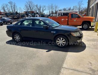 2009 Ford Taurus