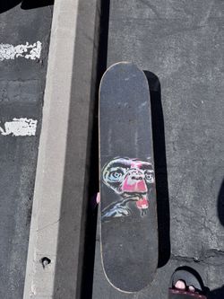 Blank Complete Skateboard