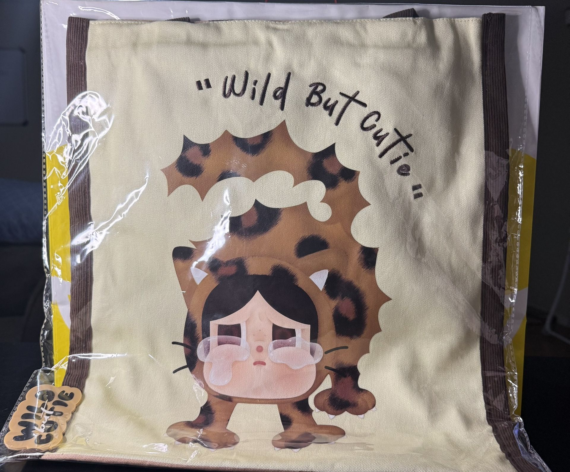 CRYBABY Wild But Cutie Shoulder Bag