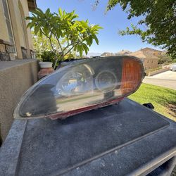 S2000 AP1 OEM DRIVER SIDE HEADLIGHT 