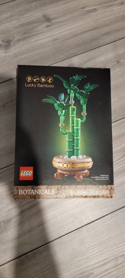 Lego Botanicals Lucky Bamboo