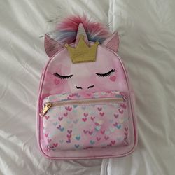 Unicorn Child Backpack 