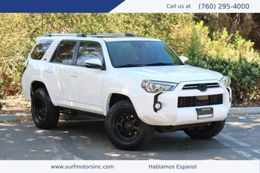 2020 Toyota 4Runner