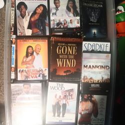 Classic Dvd Movies 200+