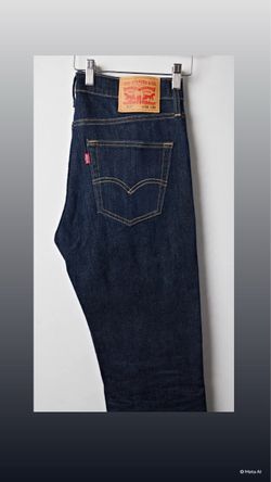 Men Levi’s 514 32X32