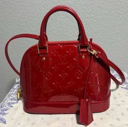 Cute Red Bag