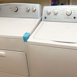 ‼️YES IT'S AVAILABLE ‼️ Kenmore Washer & Dryer