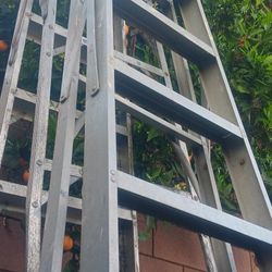 Ladders, Werner Fiberglass, Aluminum 