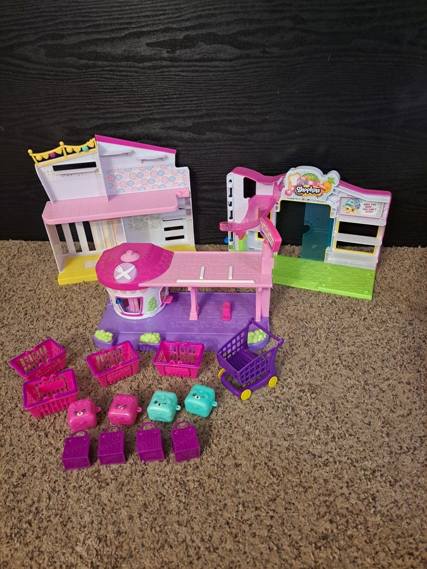 Shopkins Accessories