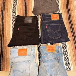 Levis 514 Size 32