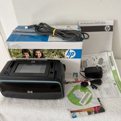 HP Compact Photo Printer NEW