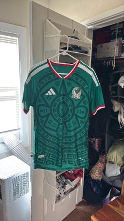 Mexico Soccer Jersey