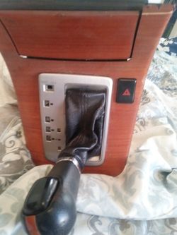 Shifter 2005 G35 Infiniti