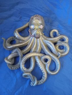 Octopus Wall Art